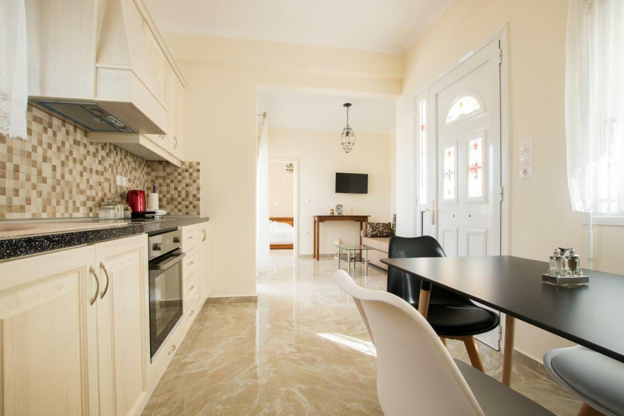 Casa Jokaste Διαμέρισμα Κάρπαθος Εξωτερικό φωτογραφία