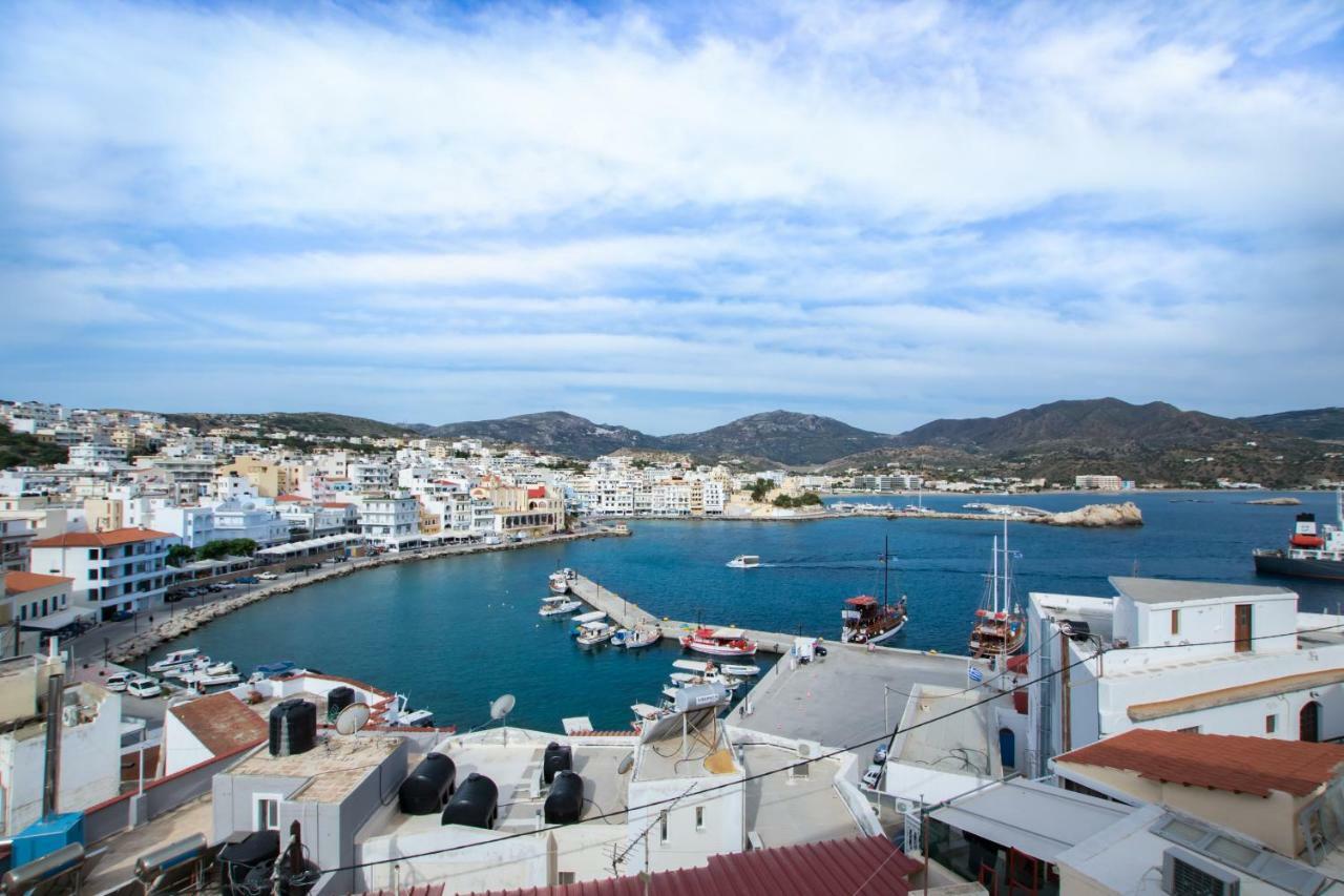 Casa Jokaste Διαμέρισμα Κάρπαθος Εξωτερικό φωτογραφία