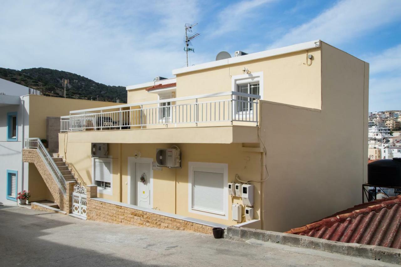 Casa Jokaste Διαμέρισμα Κάρπαθος Εξωτερικό φωτογραφία