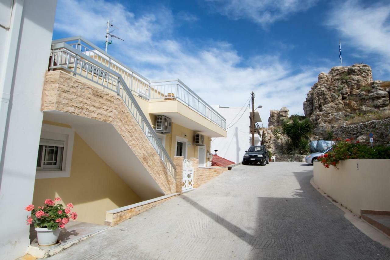 Casa Jokaste Διαμέρισμα Κάρπαθος Εξωτερικό φωτογραφία